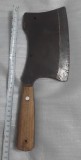 Satar macelarie lama 19 cm. lungime 30 cm.