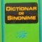 Dictionar de sinonime (Seche...)