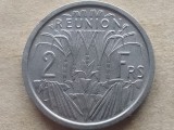 REUNION-2 FRANCS 1973