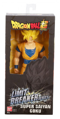 BANDAI FIGURINA DRAGON BALL LIMIT BREAKER SUPER SAIYAN GOKU 30CM SuperHeroes ToysZone foto