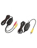Kit wireless 2.4G pentru camera marsarier 12V