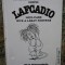 LAFCADIO. Leul care nu s-a lasat pagubas