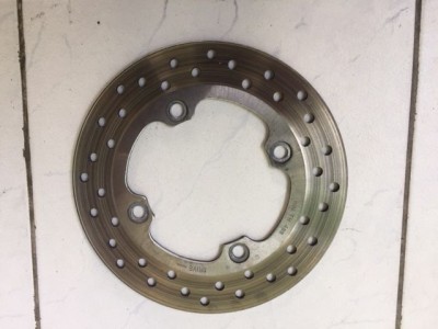 Disc Frana Spate 4,8-4,9mm Honda CBR600F 600RR 900RR 1000RR VT1000 SP1 SP2 foto