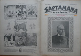 Saptamana ilustrata, nr. 7, 1917, pro Puterile Centrale, Administratia germana
