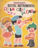 Giuseppe Navarra - Recital instrumental