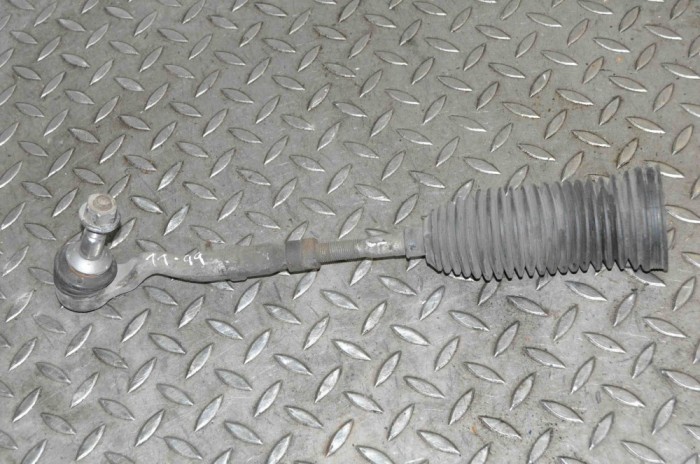 Bieleta de direcție dreapta BMW 7 F01, F02 2009 10015316