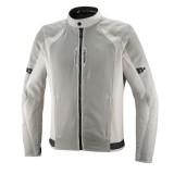Geaca (jacheta) motociclete barbati Urban/Roadster Ixon vara model Shadow MS culoare: greige (gri), L
