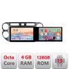 Navigatie VW Tiguan si Golf Plus 2012-2016 Edotec 2 ecrane 8 core 4+128 21.6 inch Incell android Wifi 5Ghz gps internet Kit-489v2 CarStore Technology