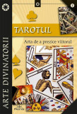 Tarotul Paperback Anna Lou Walker Carti Spiritualitate Ezoterism Imagini Forța Comunicativa