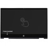 Ansamblu Display cu touchscreen Laptop, Hp, Pavilion x360 14-DW, 14M-DW, 14T-DW, L96515-001, rezolutie FHD 1920x1080, 30 pini