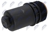 Capac, carcasa filtru ulei Audi Q5 2.0 Tfsi 2016-; 06L115401K; NTY, aftermarket