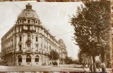 BUCURESTI INTERBELIC/,,STEAUA ROMANA&quot;,BULEVARDUL CAROL ,FOTO,,UNION&quot;1928/PRET..