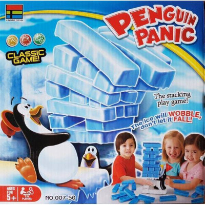 Joc dexteritate - Pinguinul foto