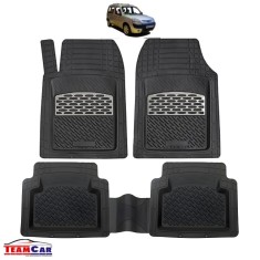 Covorase Auto TeamCar&reg; Tip Tavita Compatibile Peugeot Partner I (1996-2008) Carbon