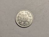 50 Bani 1894 Superba Piesa de Colectie