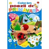 Coloram poezii de primavara - Editura Erc Press