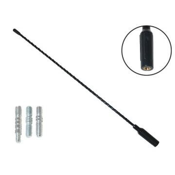 Antena auto cu 3 adaptoare 11055 90496 / 3100 foto