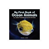My First Book of Ocean Animals: All about Marine Wildlife for Kids
