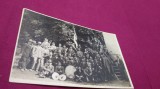 FOTO TIP CARTE POSTALA FAMFARA INTERBELICA