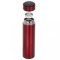 Termos smart 500 ml, afisaj temperatura LED, sita metal, visiniu