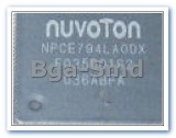 NPCE794LAODX Circuit Integrat