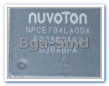 NPCE794LAODX Circuit Integrat