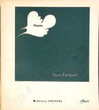 Poeme Pierre Emmanuel, Editura Univers, 1971, Colectia Poesis, 130 pagini, Limba Romana, Carte Poezie