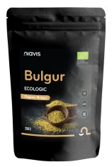 Bulgur ecologic, 250g, Niavis