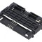 Conector pentru Carduri Smart Card THT Aurit