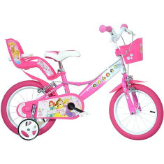 Bicicleta princess 14 - dino bikes-144pss