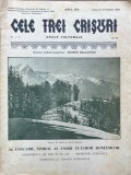 Cele trei Crisuri. Anale culturale, nr. 1-2, ianuarie-februarie 1944