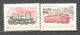 Iugoslavia.1983 110 ani linia ferata spre Rijeka-Locomotive SI.339