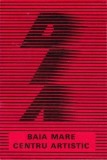 AMS @ - SET DE 5 DIAPOZITIVE BAIA MARE CENTRU ARTISTIC, 1969