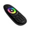 Mi-Light MiBoxer Group Control RGBW grup LED (4 zone) control zone telecomanda neagra FUT096B