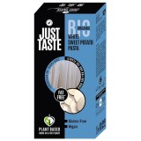 Tagliatelle Cartof Dulce Alb Fara Gluten Eco JustTaste 250g - Paste Vegane