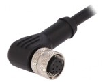 Mufă M12 PIN 8 Mamă A-DeviceNet CANopen IP67 30V 2A