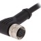 Mufă M12 PIN 8 Mamă A-DeviceNet CANopen IP67 30V 2A