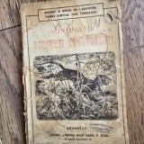 Minunate aventuri vanatoresti - Baronul de Wogan, Gh.I. Anderson, Thomas Sampson, Ivan Turghenief