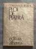 Constanța Buzea - Ploi de piatră (ediție princeps, 1979)