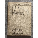 Constanța Buzea - Ploi de piatră (ediție princeps, 1979)