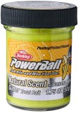 Pasta BERKLEY PowerBait Trout Dough Fruits Floating, Banana SS Yellow, 50g