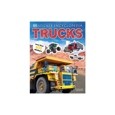 Sticker Encyclopedia Trucks foto