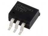 Stabilizator de tensiune LDO 3,3V 1A TO263 SMD