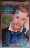 Myh 310f - Guy de Maupassant - Bel Ami - ed 2018