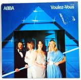 ABBA &lrm;&ndash; Voulez-Vous NM / VG+ vinil LP disc Polydor Germania 1979