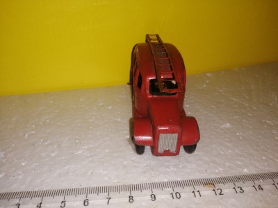 bnk jc Dinky 25h - Fire Engine foto