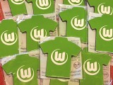 Magnet frigider - fotbal - VFL WOLFSBURG (Germania)