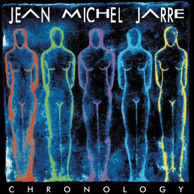 Jean Michel Jarre Chronology 2015 (cd) foto