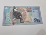 Bancnota suriname 25 g 2000