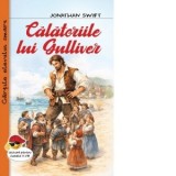 Calatoriile lui Gulliver - Jonathan Swift, Ludovic Daus